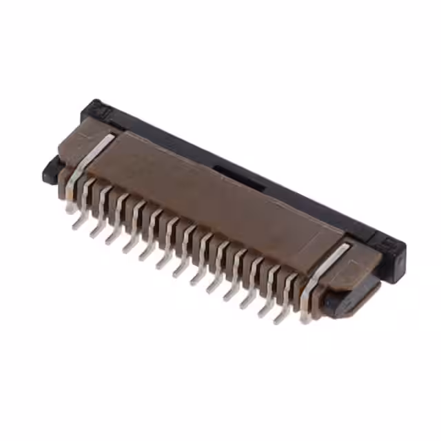 SFW13R-1STE1LF Amphenol ICC (FCI)  FFC FPC (Flat Flexible) Steckverbinderbaugruppen